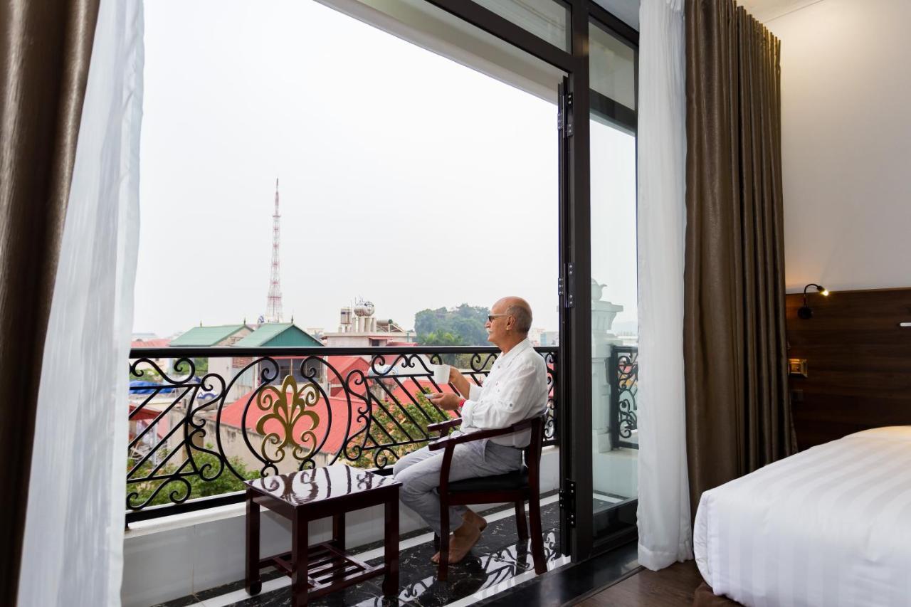 Rio Hotel 宁平 外观 照片