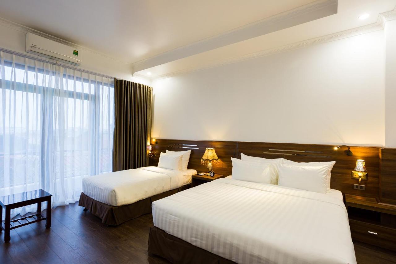 Rio Hotel 宁平 外观 照片