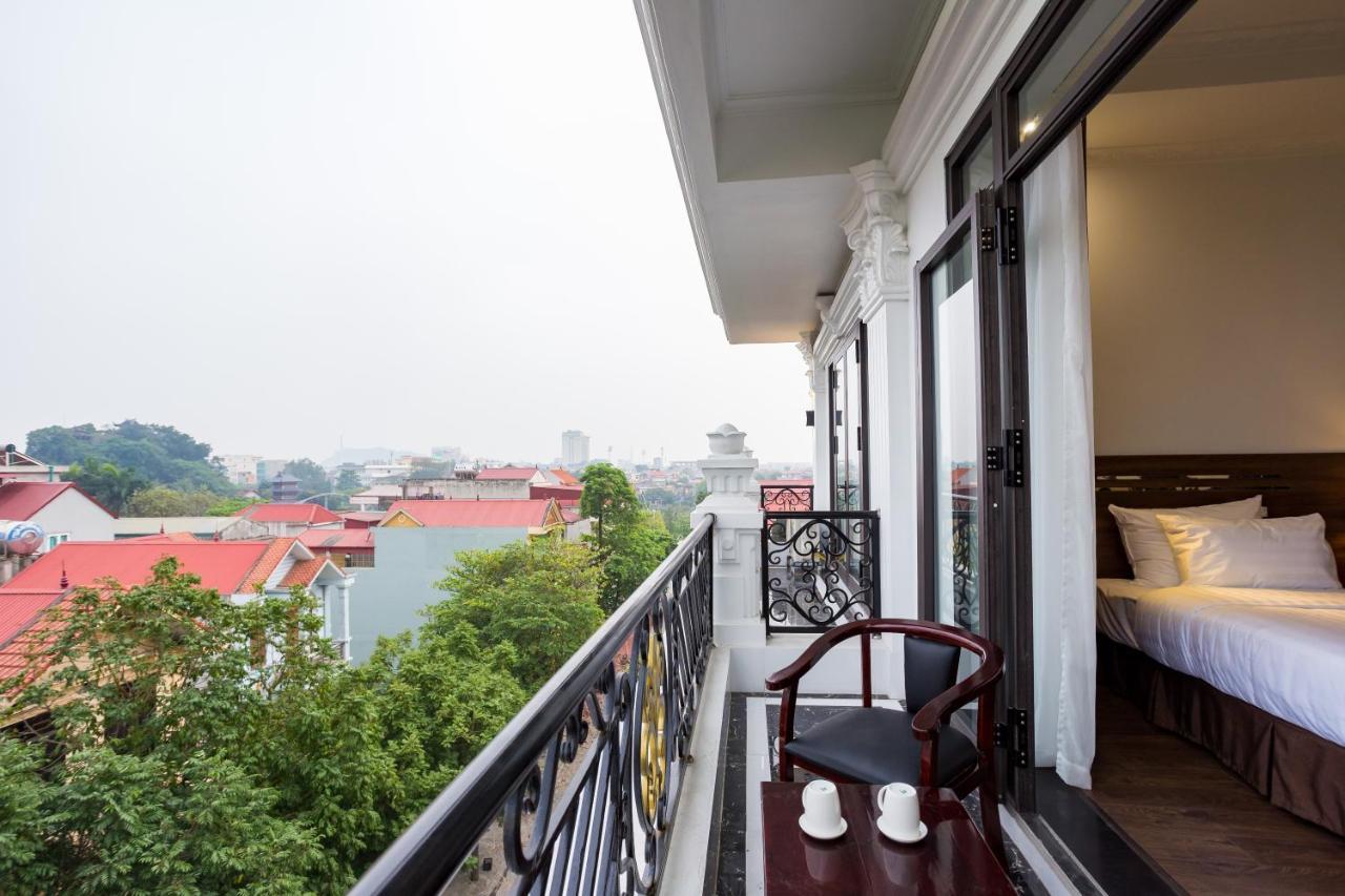 Rio Hotel 宁平 外观 照片