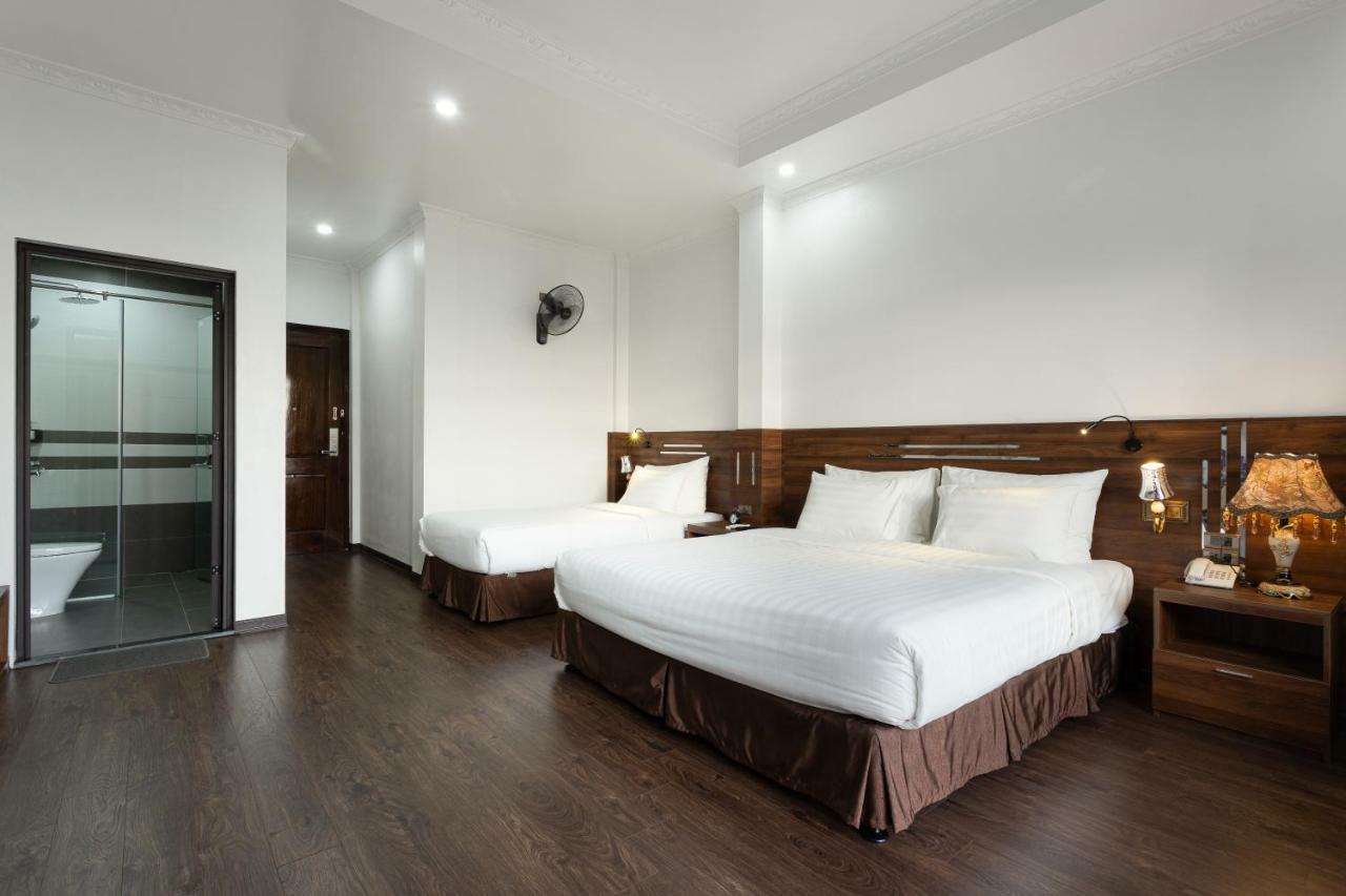 Rio Hotel 宁平 外观 照片