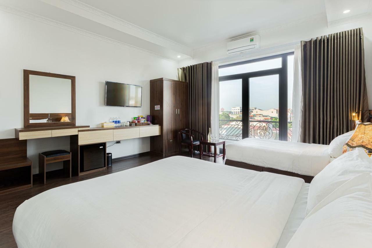 Rio Hotel 宁平 外观 照片