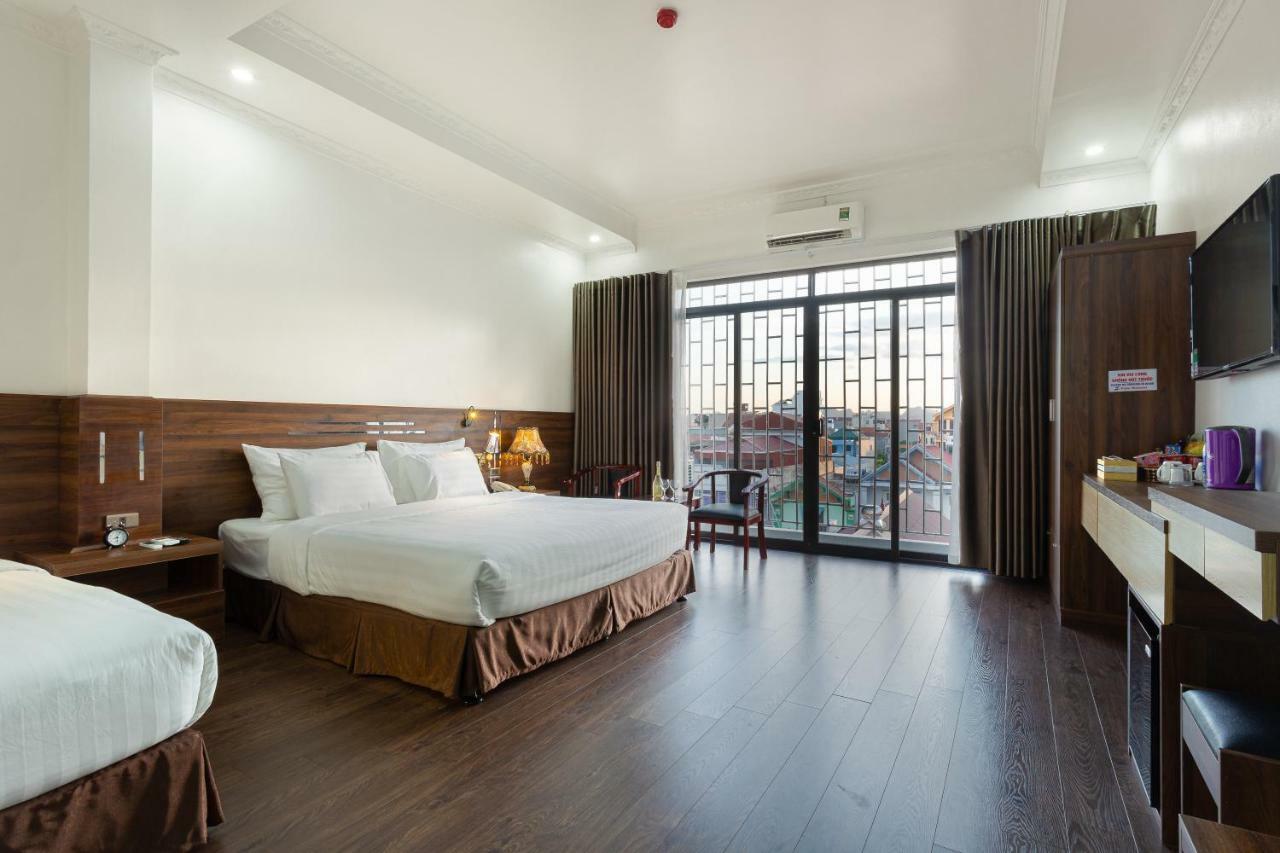 Rio Hotel 宁平 外观 照片