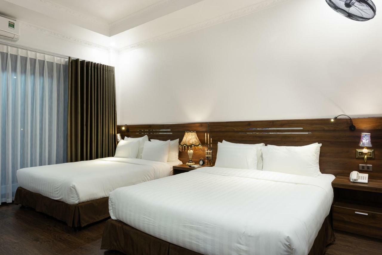 Rio Hotel 宁平 外观 照片