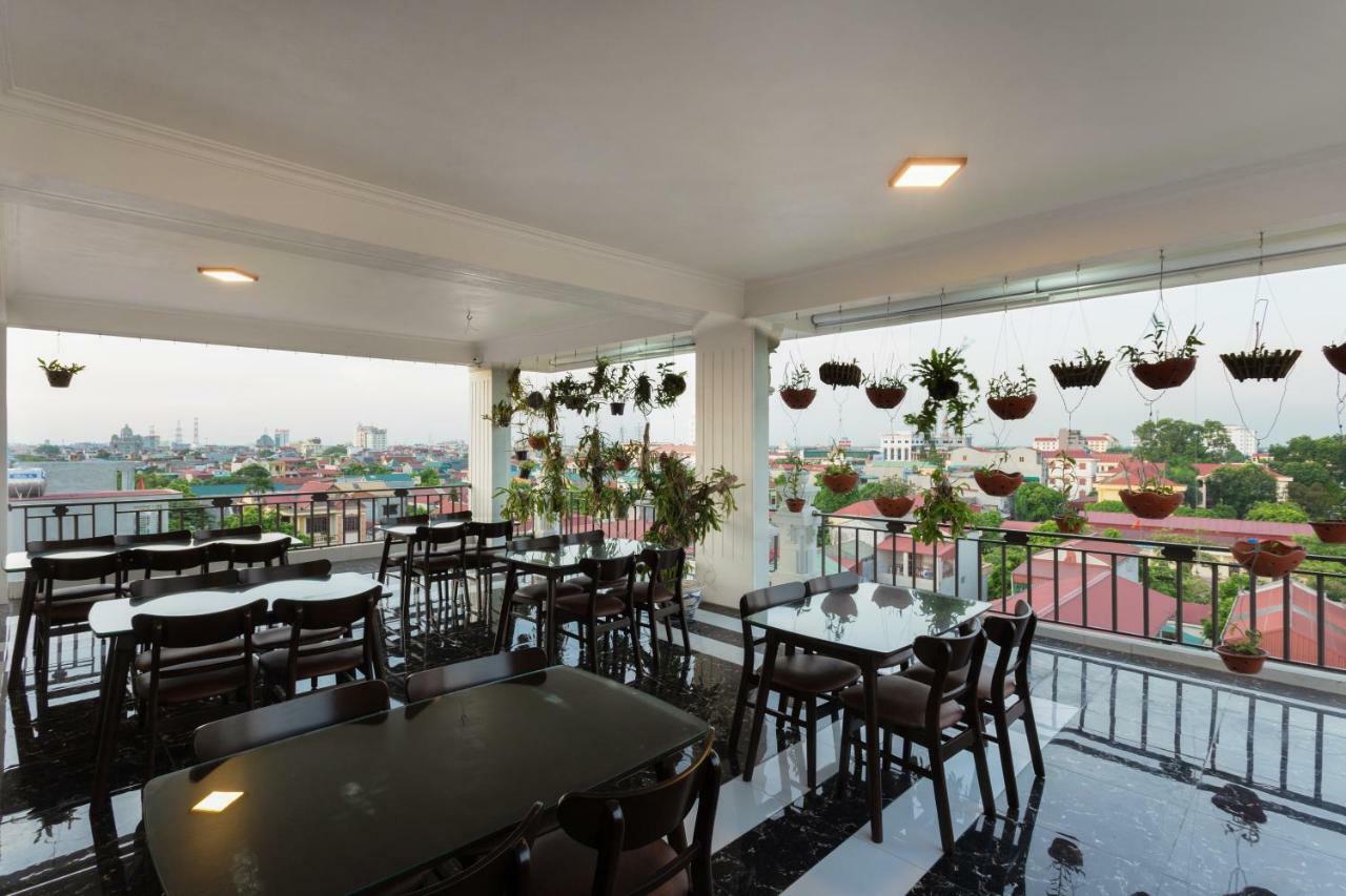 Rio Hotel 宁平 外观 照片