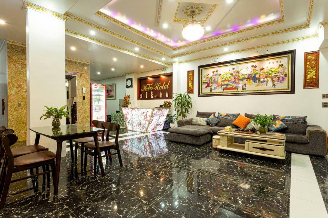Rio Hotel 宁平 外观 照片
