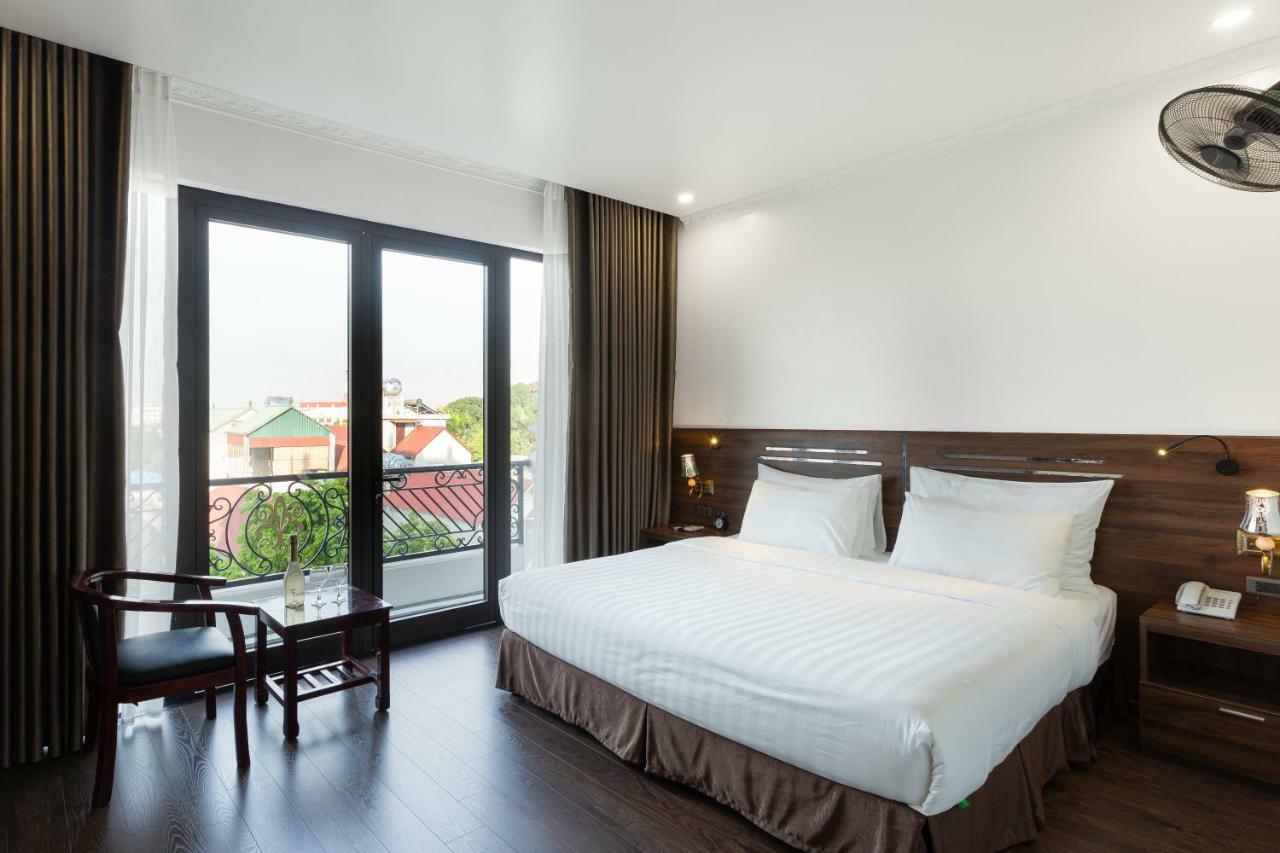 Rio Hotel 宁平 外观 照片