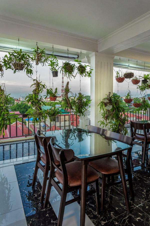 Rio Hotel 宁平 外观 照片