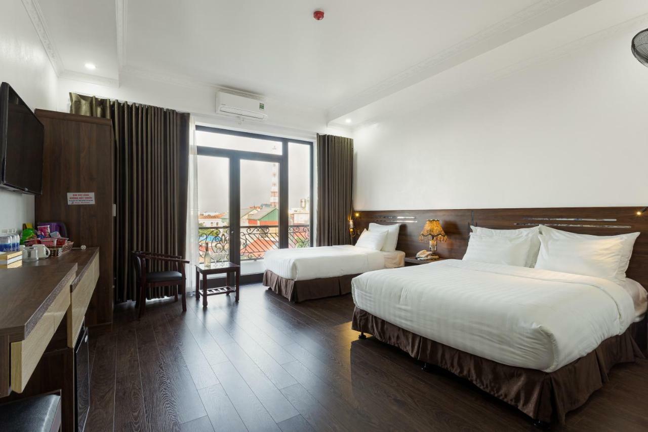 Rio Hotel 宁平 外观 照片