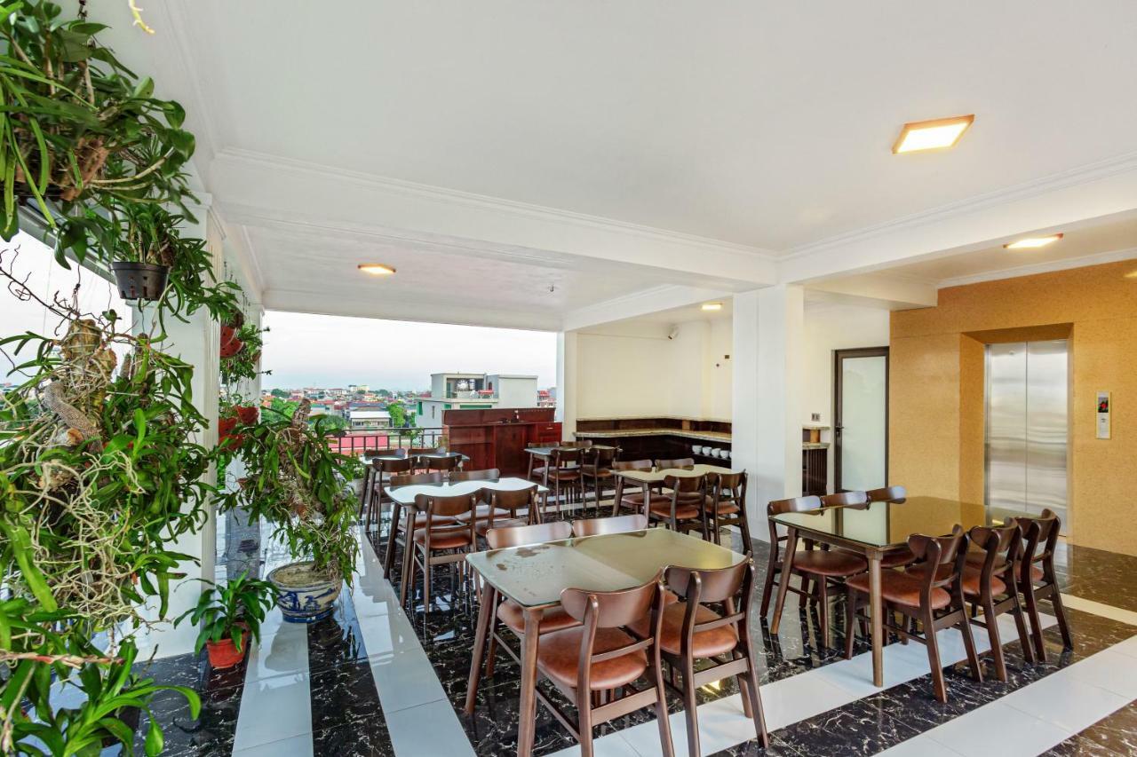 Rio Hotel 宁平 外观 照片