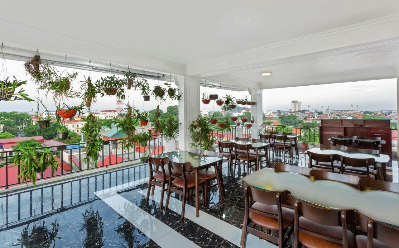 Rio Hotel 宁平 外观 照片